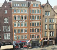 Billede av hotellet Swissotel Amsterdam - nummer 1 af 10