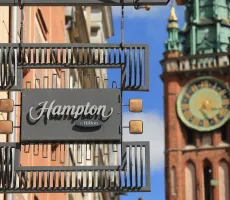 Billede av hotellet Hampton by Hilton Gdansk Old Town - nummer 1 af 10