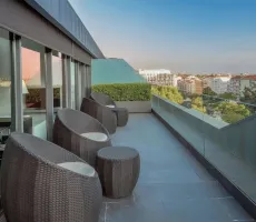 Billede av hotellet DoubleTree by Hilton Lisbon Fontana Park - nummer 1 af 10