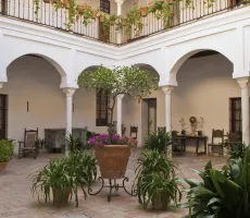 Billede av hotellet Las Casas de la Juderia - nummer 1 af 10