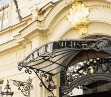 Billede av hotellet Le Palais Art Hotel Prague - nummer 1 af 10