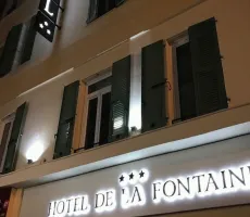 Billede av hotellet Hotel de la Fontaine - nummer 1 af 10