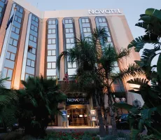 Billede av hotellet Novotel Nice Centre Vieux Nice (ex Novotel Nice Center) - nummer 1 af 4