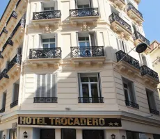 Billede av hotellet Trocadero - nummer 1 af 10