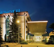 Billede av hotellet Novotel Gdansk Centrum - nummer 1 af 10