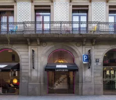 Billede av hotellet Leonardo Hotel Barcelona Las Ramblas - nummer 1 af 10