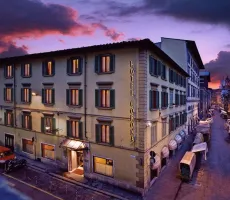 Billede av hotellet Hotel Corona d'Italia - nummer 1 af 4
