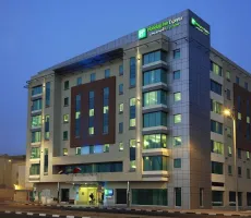 Billede av hotellet Holiday Inn Express Dubai - Jumeirah - nummer 1 af 10
