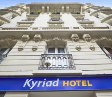 Billede av hotellet Hotel Kyriad Paris 18 - Porte de Clignancourt - Montmartre - nummer 1 af 10