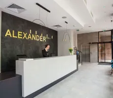 Billede av hotellet Hotel Alexander Krakow - nummer 1 af 10