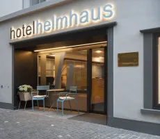 Billede av hotellet Helmhaus Swiss Quality Hotel - nummer 1 af 10