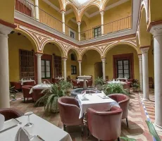 Billede av hotellet Las Casas de la Juderia - nummer 1 af 10