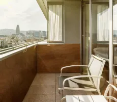 Billede av hotellet Hotel ILUNION Barcelona - nummer 1 af 10