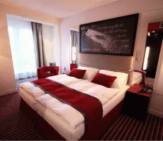 Billede av hotellet Red & Blue Design Hotel Prague - nummer 1 af 10
