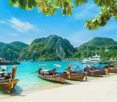 Krabi - hvilken ø eller strand skal du vælge?