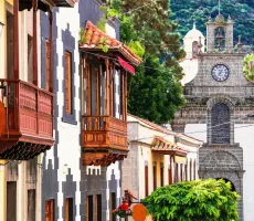 Gran Canaria - forskellige destinationer
