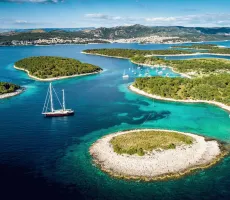 Kroatien - som skapt til ø-hopping