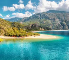 Antalya området