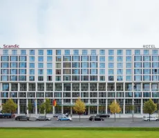 Billede av hotellet Scandic Berlin Potsdamer Platz - nummer 1 af 17