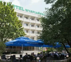 Billede av hotellet Hotel PTTK Wyspianski - nummer 1 af 18