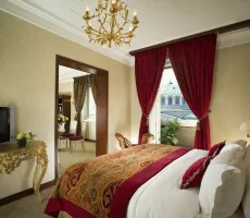 Billede av hotellet Sofia Hotel Balkan - nummer 1 af 20
