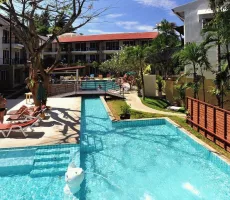 Billede av hotellet Baan Karon Resort - nummer 1 af 12