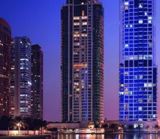 Billede av hotellet Moevenpick Hotel Jumeirah Lakes Towers - nummer 1 af 24