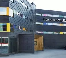 Billede av hotellet Comfort Hotel Runway - nummer 1 af 31