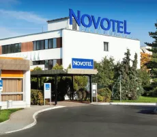 Billede av hotellet Novotel Wroclaw City Hotel - nummer 1 af 27