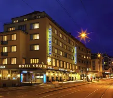 Billede av hotellet Hotel Krone Unterstrass - nummer 1 af 12