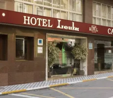 Billede av hotellet Hotel Leuka - nummer 1 af 11
