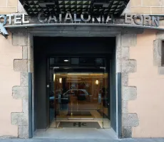 Billede av hotellet Hotel Catalonia Born - nummer 1 af 20