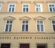 Billede av hotellet Hotel Kaiserin Elisabeth - nummer 1 af 5