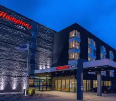 Billede av hotellet Hampton by Hilton Gdansk Airport - nummer 1 af 5