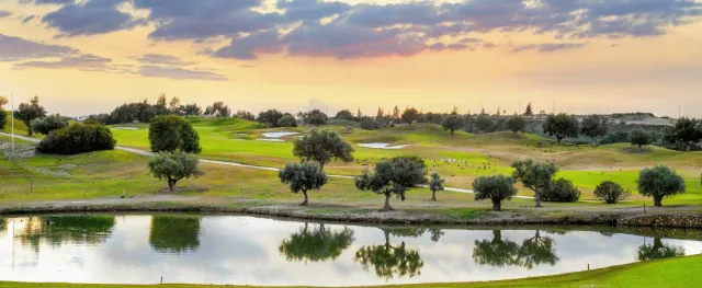 Billede av hotellet Golfrejse - Barcelo Montecastillo Golf & Sports Resort - nummer 1 af 19