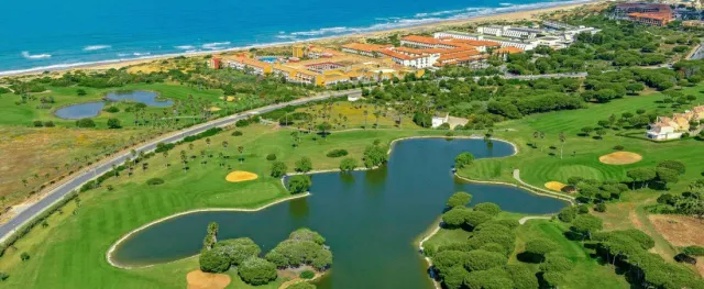 Billede av hotellet Golfrejse - Iberostar Royal Andalus - nummer 1 af 13