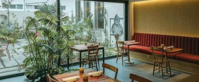 Billede av hotellet Nine Dots Azorean Art Boutique Hotel - nummer 1 af 30
