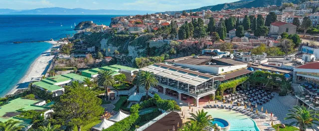 Billede av hotellet Aldiana Club Rocca Nettuno Calabria - nummer 1 af 30