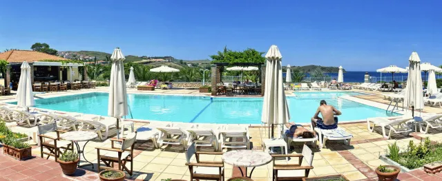 Billede av hotellet Panselinos Lejligheder - nummer 1 af 11