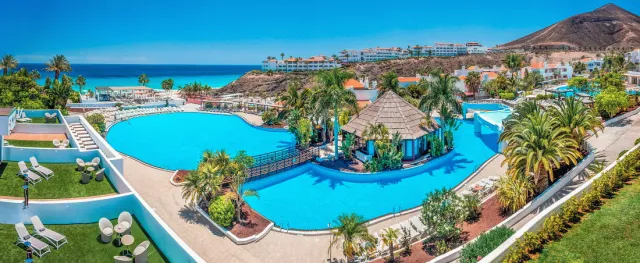 Billede av hotellet Golfrejse - Fuerteventura Princess - nummer 1 af 48