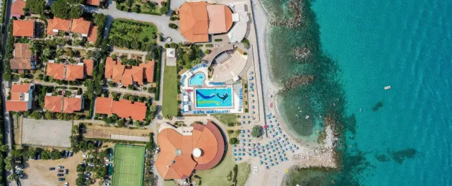 Billede av hotellet Villaggio Torre Ruffa Robinson - nummer 1 af 27