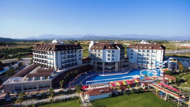 Billede av hotellet Ramada Resort By Wyndham Side - nummer 1 af 30