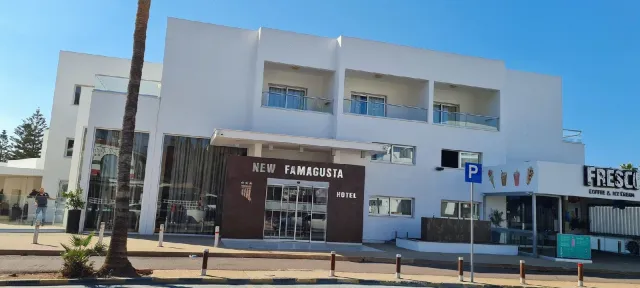 Billede av hotellet New Famagusta Hotel - nummer 1 af 30