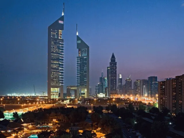 Billede av hotellet The Apartments Dubai World Trade Centre - nummer 1 af 30