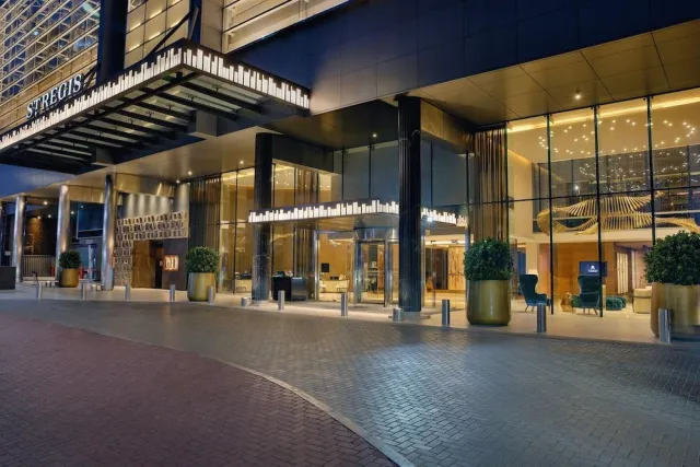 Billede av hotellet The St. Regis Downtown Dubai - nummer 1 af 30