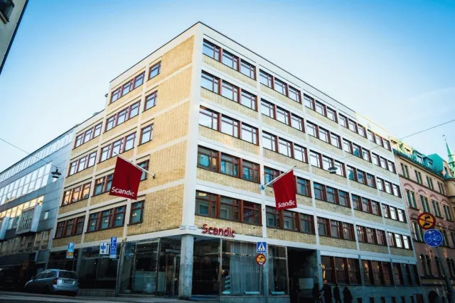 Billede av hotellet Scandic Upplandsgatan - nummer 1 af 30