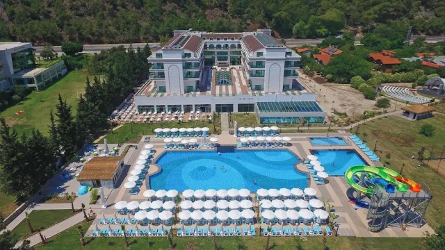Billede av hotellet Dosinia Luxury Resort - - nummer 1 af 30