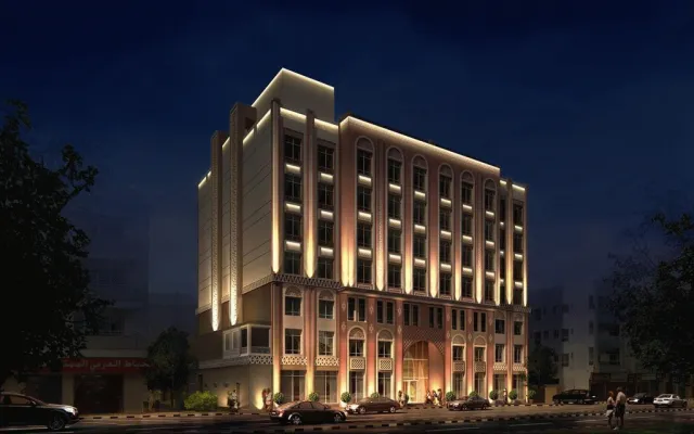 Billede av hotellet Gulf Inn Hotel Al Nasr - nummer 1 af 30