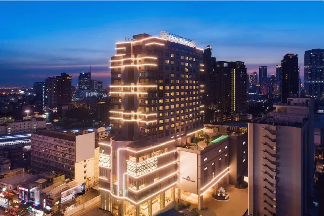 Billede av hotellet Hotel Nikko Bangkok - nummer 1 af 30