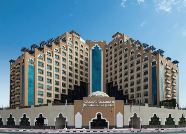 Billede av hotellet Occidental Al Jaddaf, Dubai - nummer 1 af 30